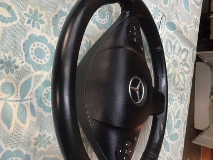 Руль Мерседес CLK