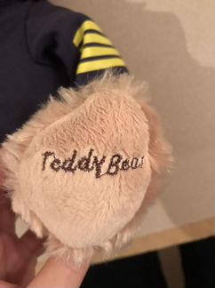 Мишка Тедди Пилот