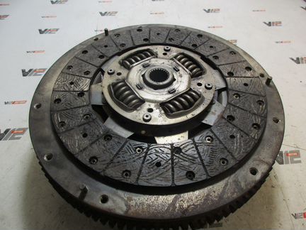 Маховик двухмассовый Nissan Navara Pathfinder YD25