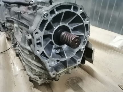 АКПП HPH Audi Q7 4L 4.2 FSI BAR
