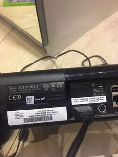 Xbox 360 с играми