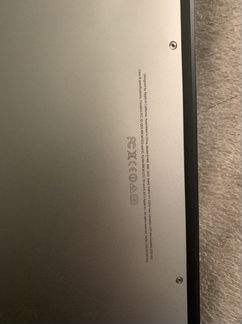 Ноутбук apple macbook air 13