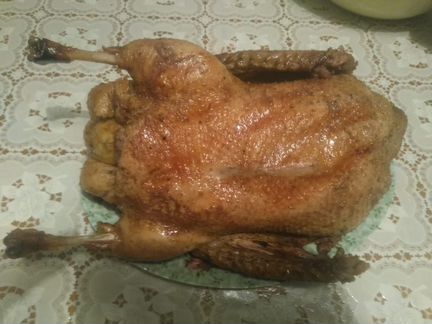 Мясо бройлера, утки, гуся из эколог. чистого р-на