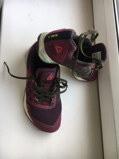 Кроссовки женские reebok 38 размер