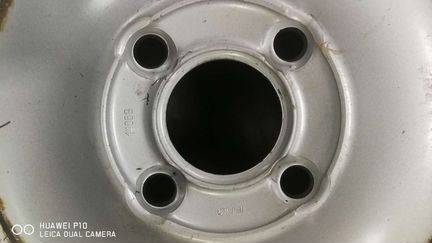 Диски на Рено Логан R14
