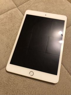 Apple iPad mini 3 128GB Cellular (Gold) Рст