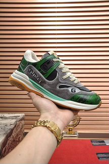 Кроссовки Gucci,новая коллекция