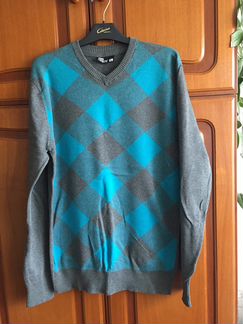 Мужской джемпер,48-50 р