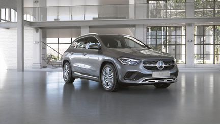 Mercedes-Benz GLA-класс 2.0 AMT, 2020
