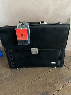 Портфель мужской Pierre Cardin. Новый