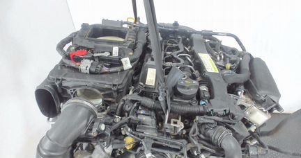 Двигатель Mercedes E W212 2.1 OM 651.924