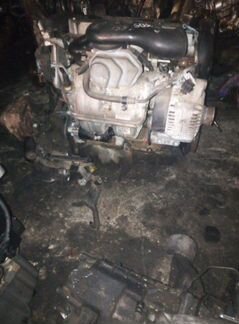 Двигатель Opel Corsa X18XE1 1999