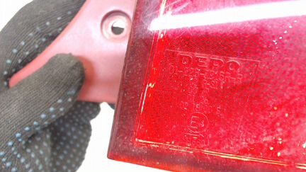 Фонарь (задний) правый KIA Picanto, 2006