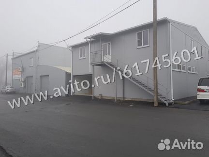Помещение свободного назначения, 200 м²