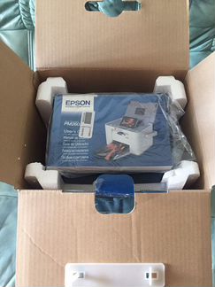 Портативный фотопринтер Epson PM 290