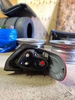 Фонарь Toyota Porte NP10