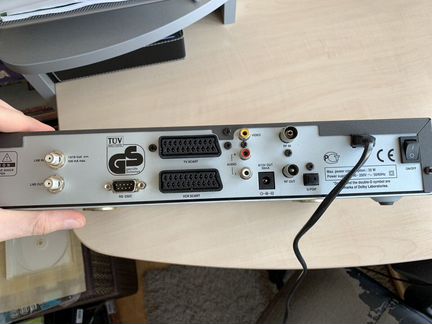 Спутниковый цифровой Ресивер Humax VA-5200