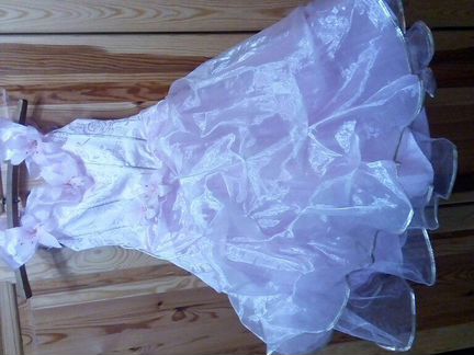 Платье 5-10лет