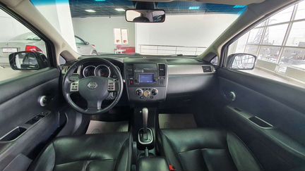 Nissan Tiida 1.6 AT, 2010, 153 000 км