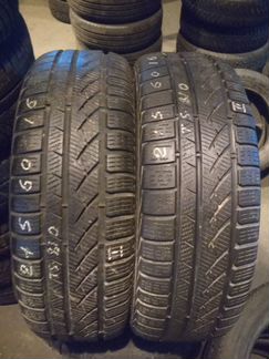 215/60/16 Continental ContiWinterContact TS810