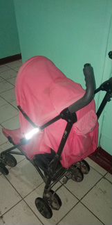 Коляска Inglezina trip Инглезина трип активно б/у