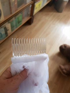 Свадебное платье + фата