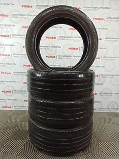 Летняя резина Dunlop sp sport 265/45/R21
