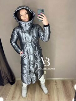 Пальто Пуховик