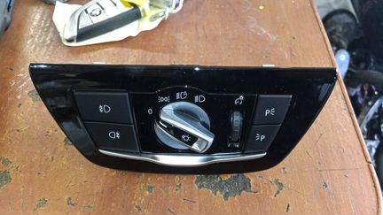 Блок света переключатель бмв bmw g30 g11