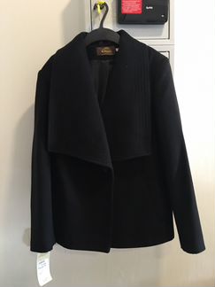 Полупальто новое