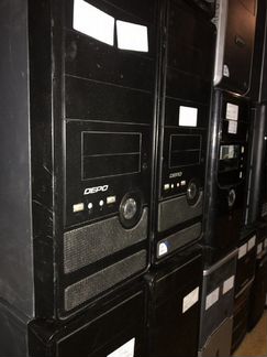 Системные Блоки G41, ATX, 775, DDR3