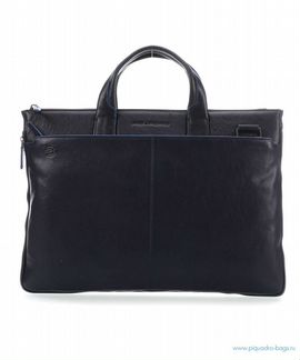 Сумка Piquadro (Пиквадро) CA4021B2S/Blue темно син