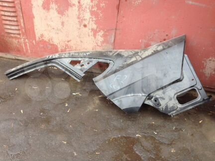 Крыло заднее левое Ford Focus 2 2008-2011