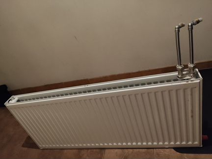 Батарея Buderus (12 секций, 120x50x9)