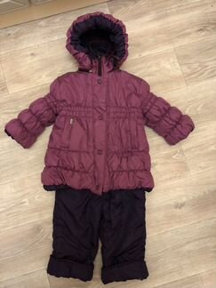 Костюм для девочки демисезон