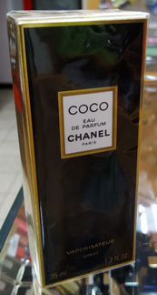 Chanel Coco парфюмерная вода