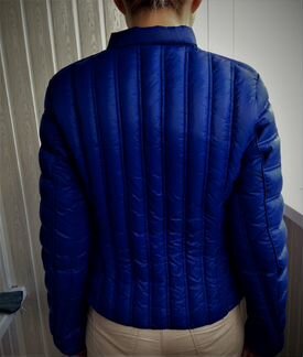 Молодежная пуховая куртка laudry