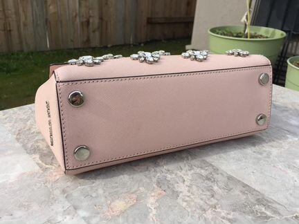 Сумка Michael Kors Ava Crystal Оригинал новая