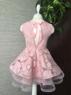 Платье новое для девочки