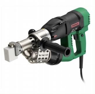 Сварка экструдером полипропилена