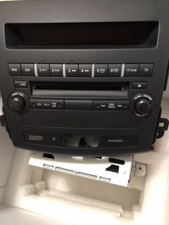 Штатная магнитола Outlander XL, C-crosser и 4007