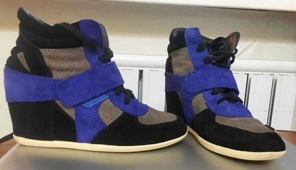 Кроссовки сникерсы Ash 40