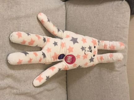 Игрушка заяц craftholic