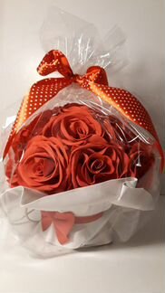 Букет-светильник