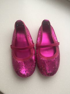 Детские балетки Stuart Weitzman