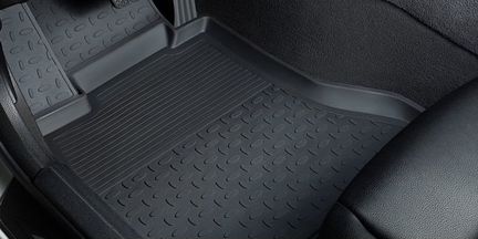 Коврики резиновые для Kia Ceed / hyundai i30