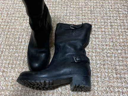 Сапоги prada