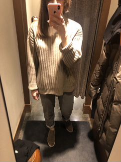Свитер massimo dutti