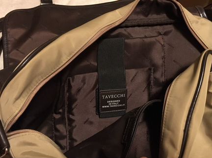 Сумка мужская Tavecchi