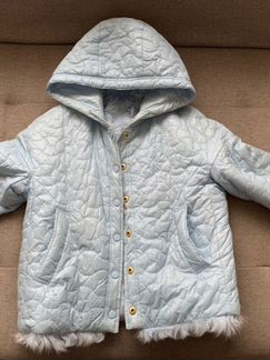 Куртка двухсторонняя Pinko